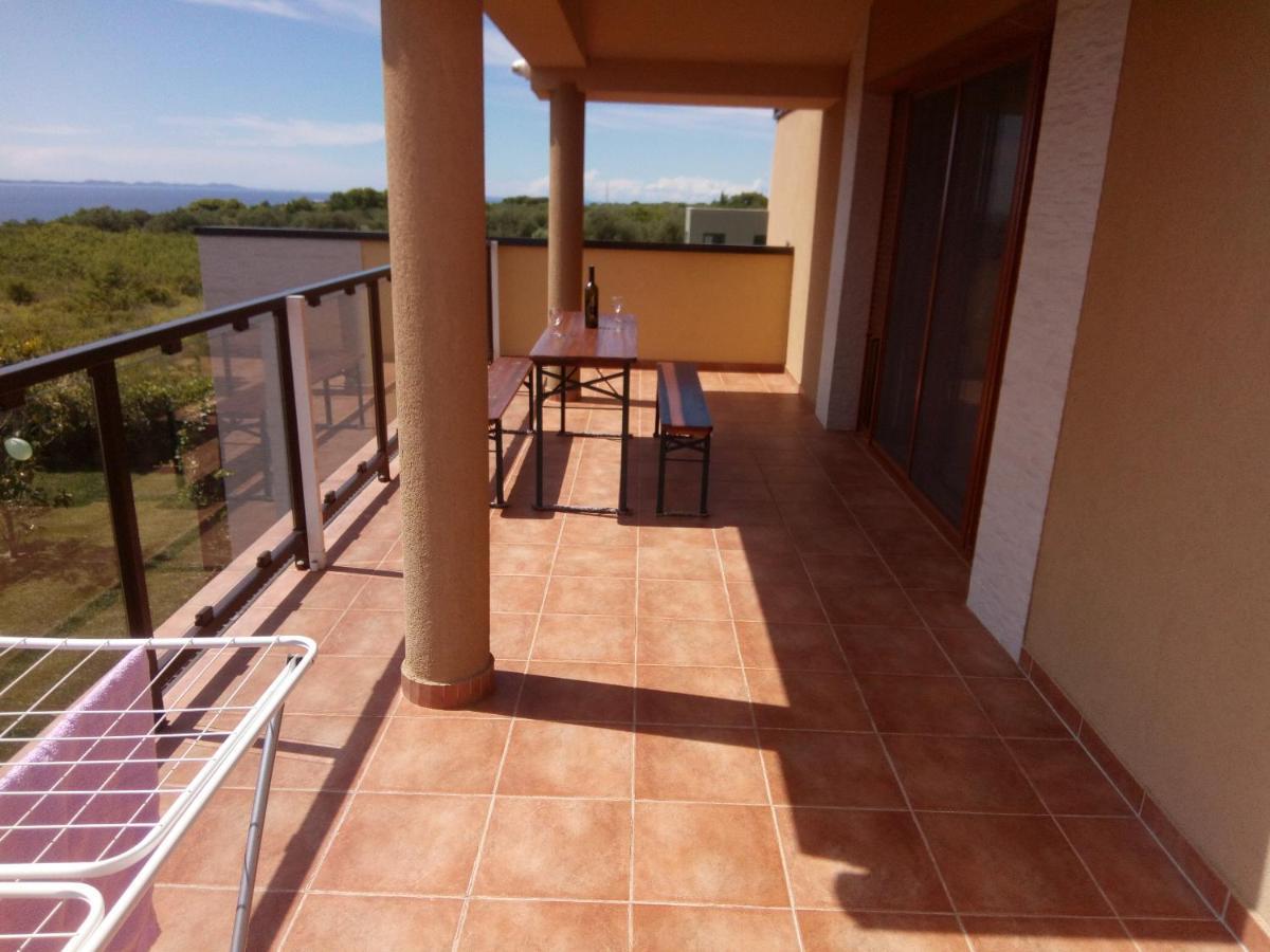 Anastazia Apartamento Kožino Exterior foto