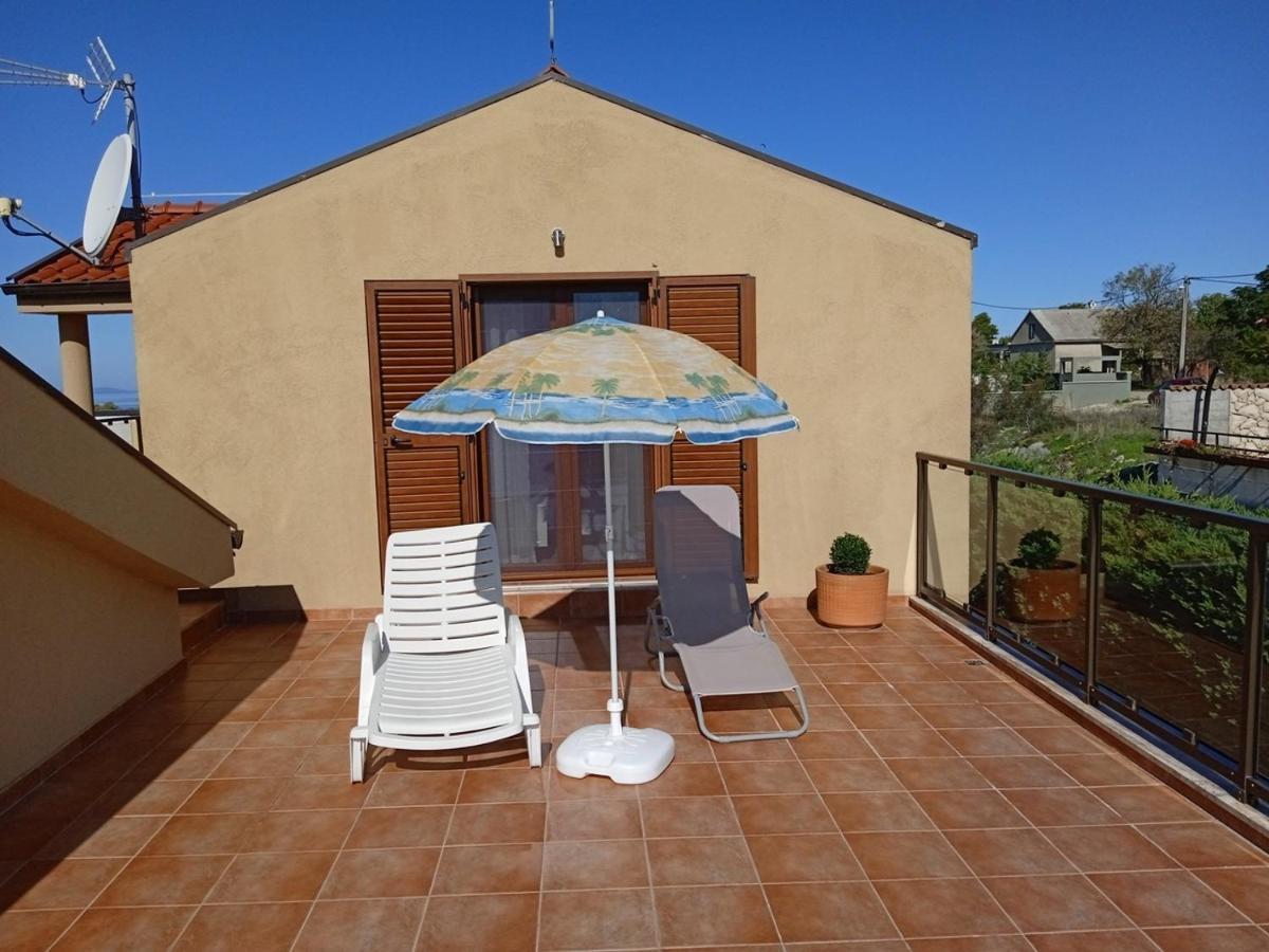 Anastazia Apartamento Kožino Exterior foto