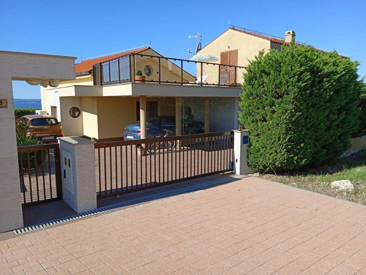 Anastazia Apartamento Kožino Exterior foto