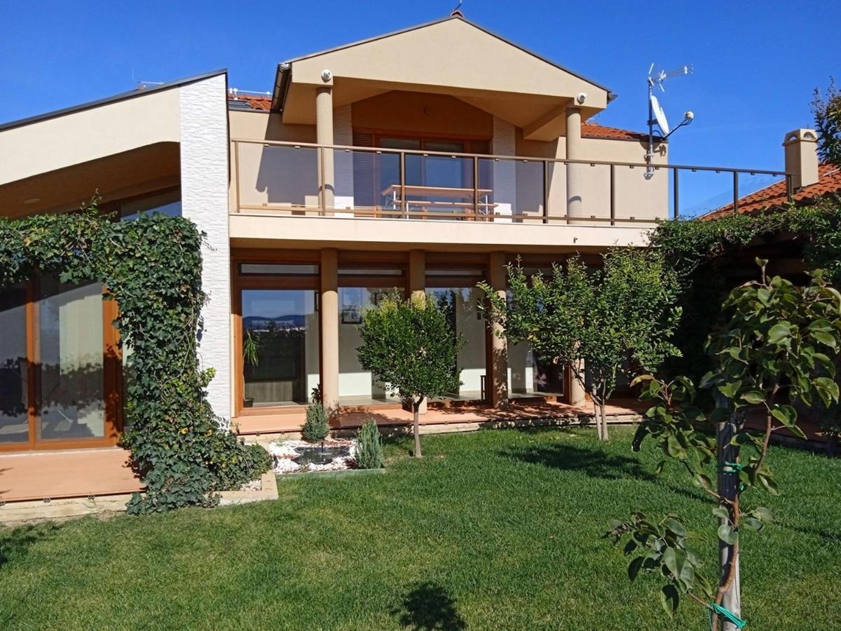 Anastazia Apartamento Kožino Exterior foto