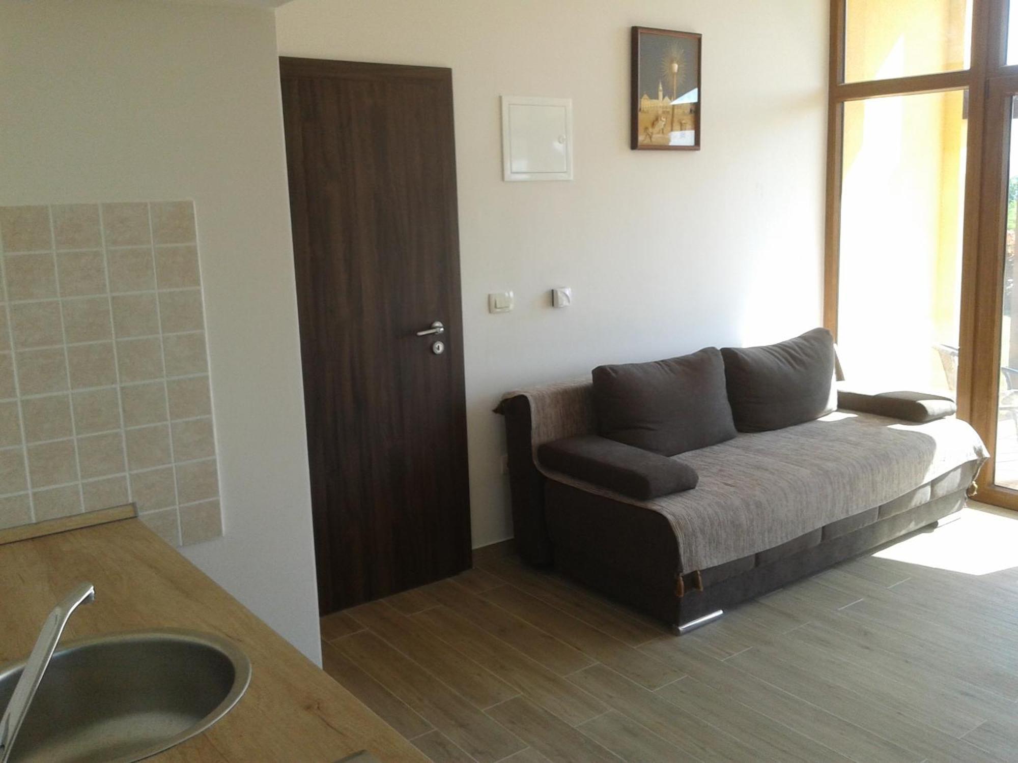 Anastazia Apartamento Kožino Exterior foto
