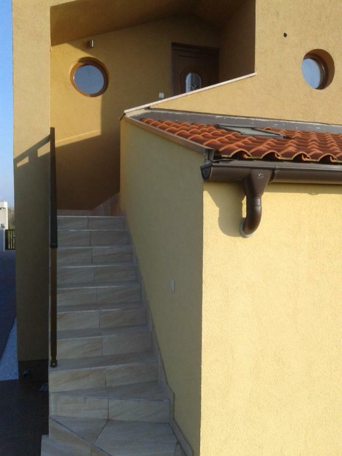 Anastazia Apartamento Kožino Exterior foto
